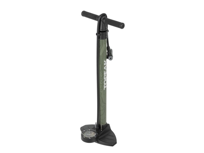 Pompa Podea Bicicleta Topeak Joeblow Mountain TJB-MT2 - Kaki Ultimate FactoryBikes