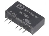 Convertor DC/DC 1W 5V la 9V/-9V 55mA