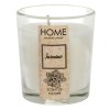 Lum&acirc;nare Parfumată, Home, Jasmine, Culoare Alb, Diametru 5 cm, &Icirc;nălțime 6.5 cm, Durată De Ardere 8 ore, Oem