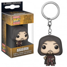 POP KEYCHAIN LOTR/HOBBIT S3 - ARAGORN foto