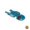 Placa cu Conector Incarcare - Audio - Microfon Samsung Galaxy A10 A105 SUB 0.2