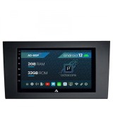 Navigatie Audi A4(B6 B7) Seat Exeo, Android 12, P-Octacore 2GB RAM + 32 ROM, 7 Inch - AD-BGP1002+AD-BGRAU0062DIN