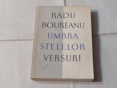 RADU BOUREANU - UMBRA STELELOR versuri foto