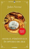 Ocolul pamantului in optzeci de zile - Jules Verne