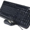 Kit tastatura + mouse Microsoft 600 Wired Desktop Negru
