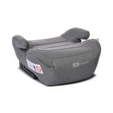 Inaltator auto cu isofix I-Size, 125-150 cm, Lorelli Matador, Grey