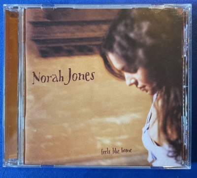 Norah Jones - Feels Like Home CD foto