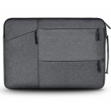 Cumpara ieftin Husa laptop Tech-Protect 14 inch gri