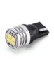 Led Auto Canbus T10 4 Smd 3020 12V - fara polaritate - BTLE1270, Xenon Bright