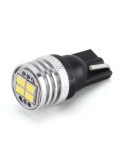 Led Auto Canbus T10 4 Smd 3020 12V - fara polaritate - BTLE1270, Xenon Bright