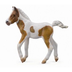 Manz Dartmoor Hill Skewbald M - Animal figurina