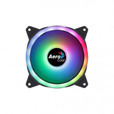 Ventilator Aerocool Duo 12 120mm iluminare aRGB foto