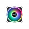 Ventilator Aerocool Duo 12 120mm iluminare aRGB