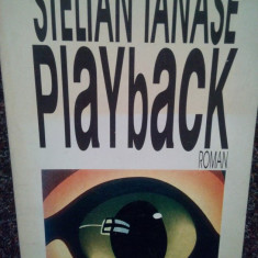 Stelian Tanase - Playback (1995)