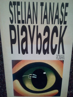Stelian Tanase - Playback (1995) foto