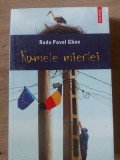 Numele mierlei- Radu Pavel Gheo