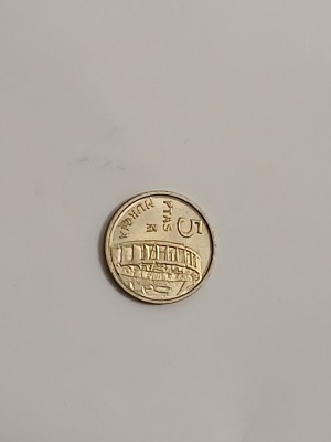 5 pesetas 1999 foto