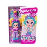 Papusa Kookyloos Pets Party diverse modele, INTERBRANDS ORBICO SRL