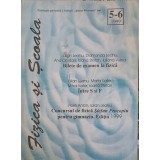 FIZICA SI SCOALA NR. 5-6 BILETE DE EXAMEN LA FIZICA. INTRE S SI F. CONCURSUL DE FIZICA STEFAN PROCOPIU PENT-244270