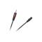 Cablu prelungitor Jack 3.5 mm 1.8m Eco-line Cabletech