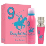 Set pentru femei Polo Club Pour Femme 9, Beverly Hills