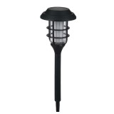 Lampa solara Flame, 43 cm, efect flacara, General