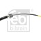 FEBI BILSTEIN 185231 Cablu ambreiaj
