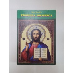EPOPEEA HRISTICA ( COMPENDIUM ) , ISTORIA MANTUIRII NEAMULUI ROMANESC de MCU SERAFIM , 2009