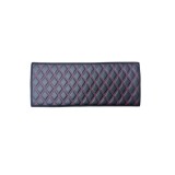 Covoras tunel material mocheta Negru cusatura rosie 25x60cm Automotive TrustedCars