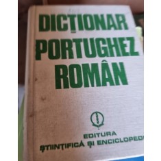 Dictionar Portughez-Roman