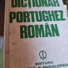 Dictionar Portughez-Roman