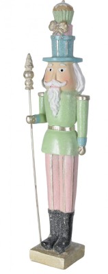 Figurina Spărgător de Nuci soldat LUP203 foto