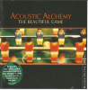 CD Acoustic Alchemy ‎– The Beautiful Game, original, jazz