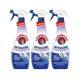 Set 3x Detergent Anticalcar Chanteclair Extra Parfumat, 625 ml