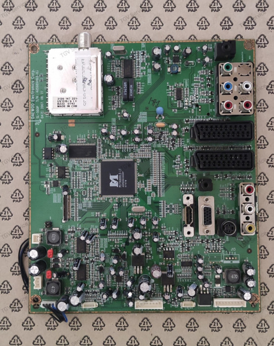 Mainboard TV Daewoo 4859814993 03