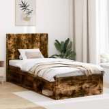 vidaXL Tăblie cap PB 889640