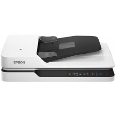 Scanner Epson DS-1660W, dimensiune A4, tip flatbed