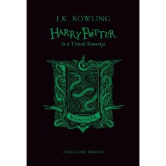 Harry Potter &eacute;s a Titkok Kamr&aacute;ja - Mardek&aacute;ros kiad&aacute;s - J. K. Rowling