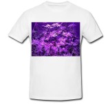 Cumpara ieftin Tricou &quot; Marihuana mov &quot;