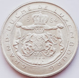 268 Luxemburg Luxembourg 100 Francs 1964 Grand Duke Jean km 54 argint, Europa