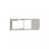 Suport SIM Argintiu Samsung Galaxy A20s (A207), Single SIM, Original