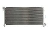 Condensator / Radiator aer conditionat IVECO DAILY III caroserie inchisa/combi (1997 - 2007) THERMOTEC KTT110389
