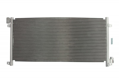 Condensator / Radiator aer conditionat IVECO DAILY III caroserie inchisa/combi (1997 - 2007) THERMOTEC KTT110389 foto