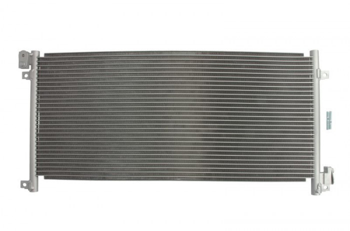 Condensator / Radiator aer conditionat IVECO DAILY III caroserie inchisa/combi (1997 - 2007) THERMOTEC KTT110389