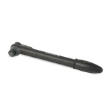 Pompă manuală - 70 x 230 mm - neagră - unidirecțională, Wheel Zone