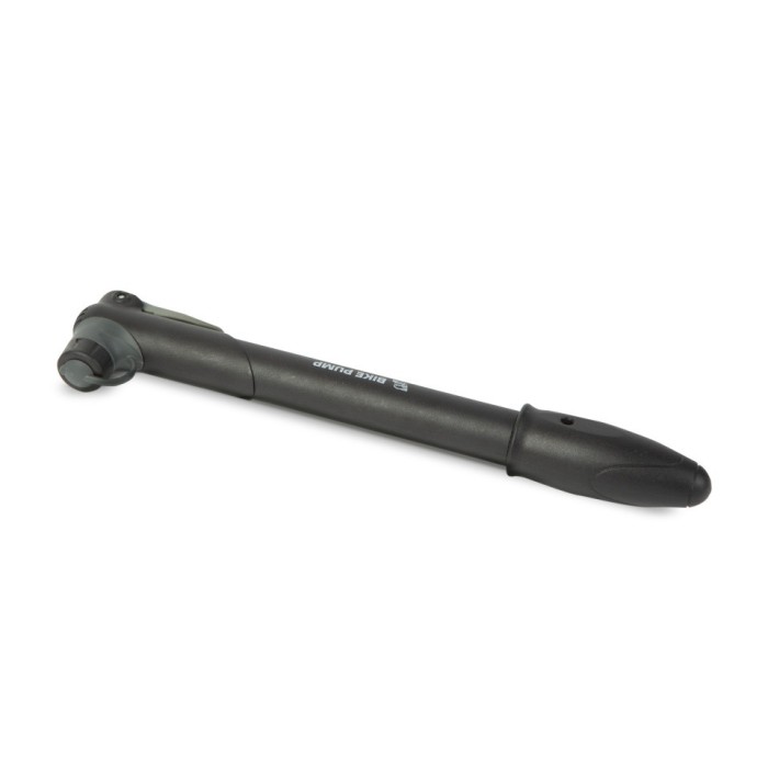 Pompă manuală - 70 x 230 mm - neagră - unidirecțională