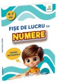 Fise de lucru cu numere (4-7 ani)
