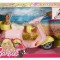 BARBIE SCUTER