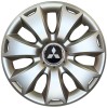 Set 4 Capace Roti Kerime R16, Potrivite Jantelor de 16 inch, Pentru Mitsubishi, Model 417