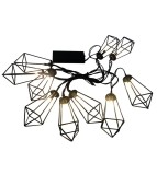 Ghirlanda luminoasa ALBORG 2.1m cu 10 becuri LED